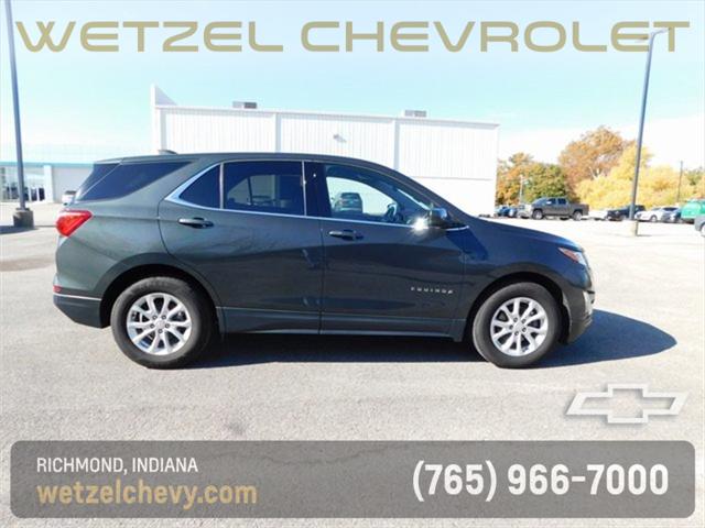 2020 Chevrolet Equinox FWD LT 1.5L Turbo 2020 Chevrolet Equinox FWD LT 1.5L Turbo