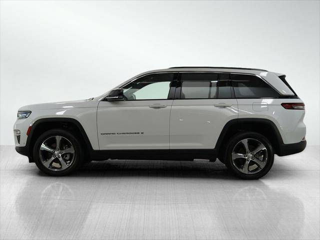 2023 Jeep Grand Cherokee Limited 4x4