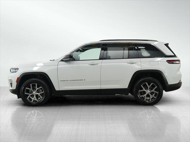2024 Jeep Grand Cherokee Limited 4x4