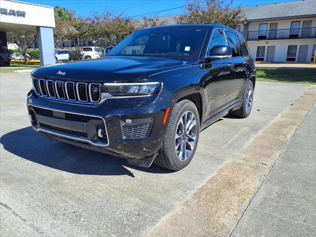 2023 Jeep Grand Cherokee Overland 4x4 2023 Jeep Grand Cherokee Overland 4x4