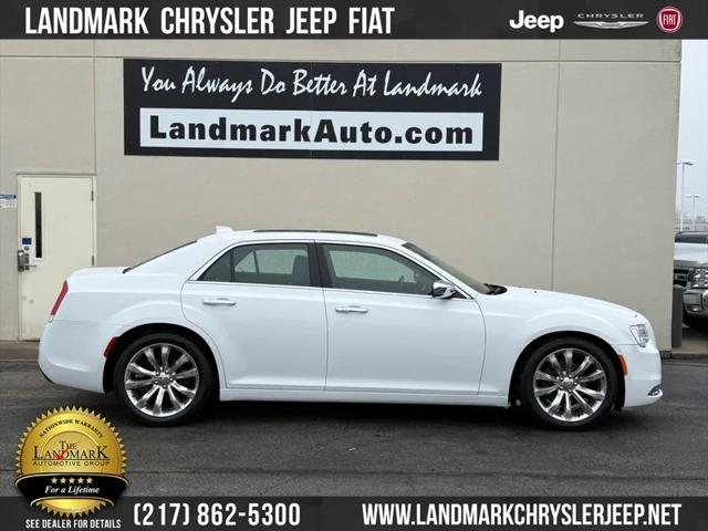 2020 Chrysler 300 Limited 2020 Chrysler 300 Limited