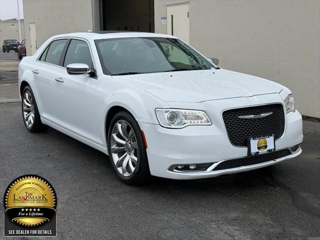 2020 Chrysler 300 Limited 2020 Chrysler 300 Limited