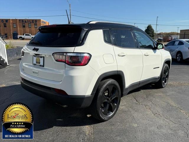 2019 Jeep Compass Altitude FWD 2019 Jeep Compass Altitude FWD