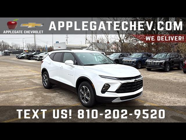 2026 Chevrolet Blazer LT for sale in Flint, MI