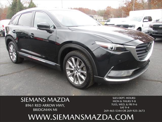 2021 Mazda CX-9 Grand Touring 2021 Mazda CX-9 Grand Touring