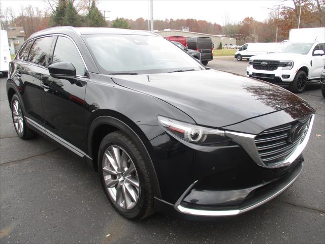 2021 Mazda CX-9 Grand Touring 2021 Mazda CX-9 Grand Touring