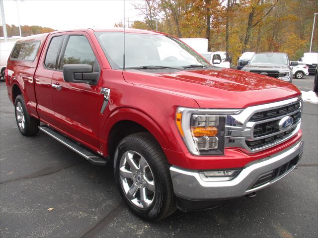 2022 Ford F-150 XLT 2022 Ford F-150 XLT
