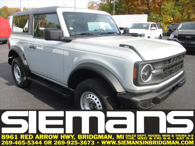 2023 Ford Bronco Base 2023 Ford Bronco Base