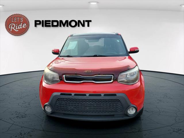2014 Kia Soul +