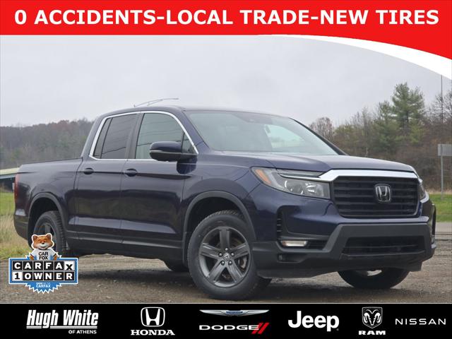 2023 Honda Ridgeline RTL 2023 Honda Ridgeline RTL