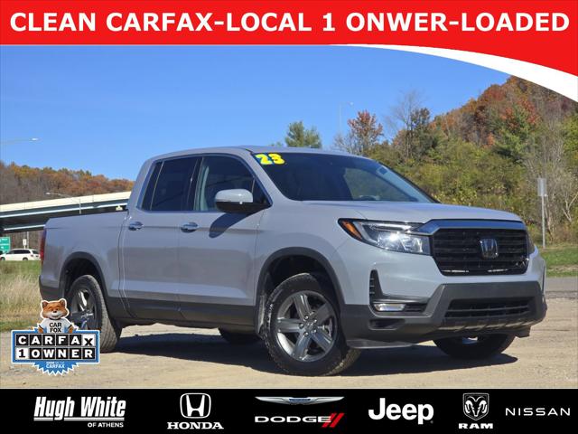 2023 Honda Ridgeline RTL-E 2023 Honda Ridgeline RTL-E