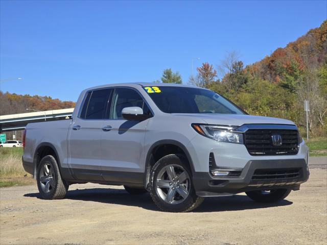 2023 Honda Ridgeline RTL-E 2023 Honda Ridgeline RTL-E