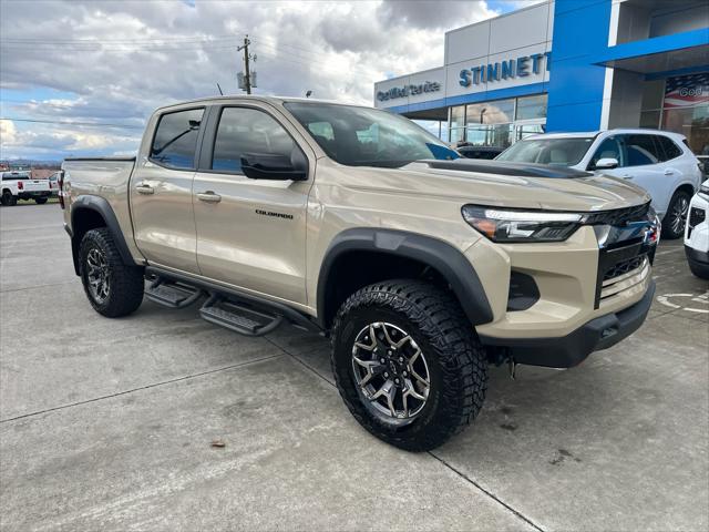 2024 Chevrolet Colorado 4WD ZR2