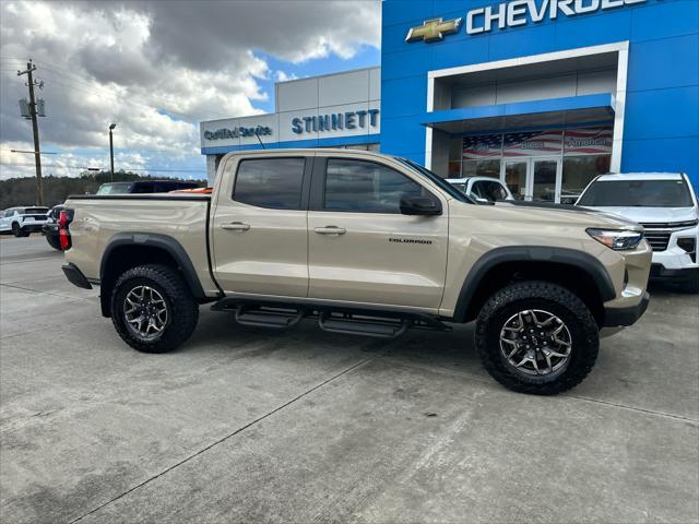2024 Chevrolet Colorado 4WD ZR2