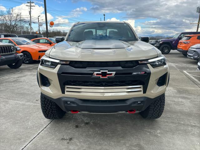 2024 Chevrolet Colorado 4WD ZR2