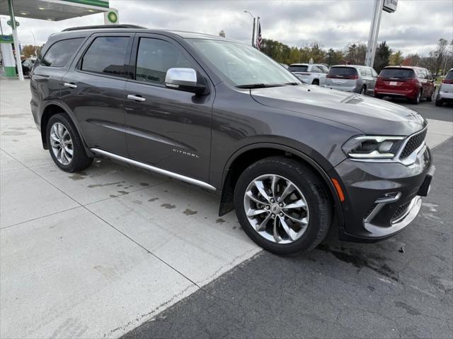 2021 Dodge Durango Citadel AWD 2021 Dodge Durango Citadel AWD