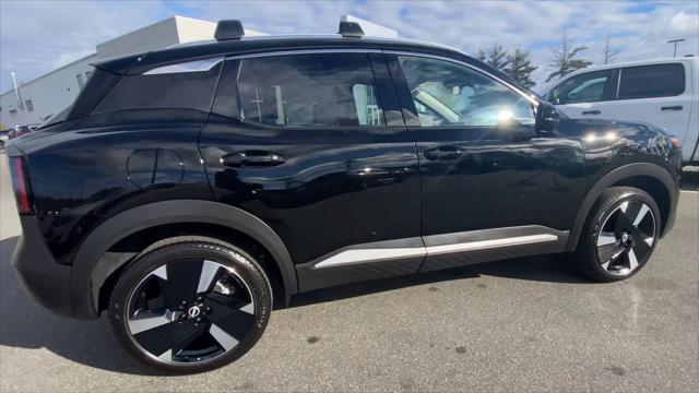 2025 Nissan Kicks SR Intelligent AWD