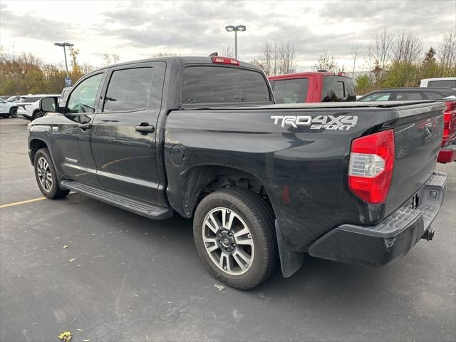 2020 Toyota Tundra SR5