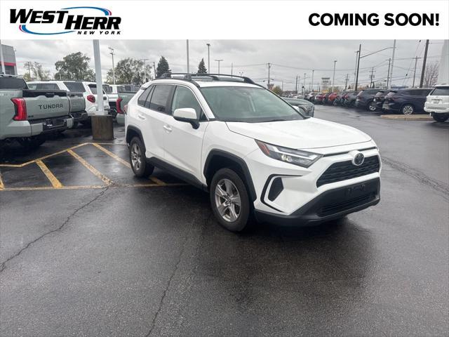 2023 Toyota RAV4 XLE