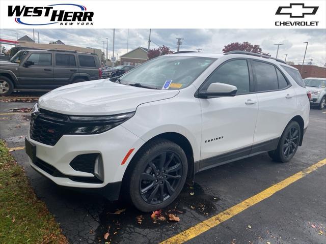 2024 Chevrolet Equinox AWD RS