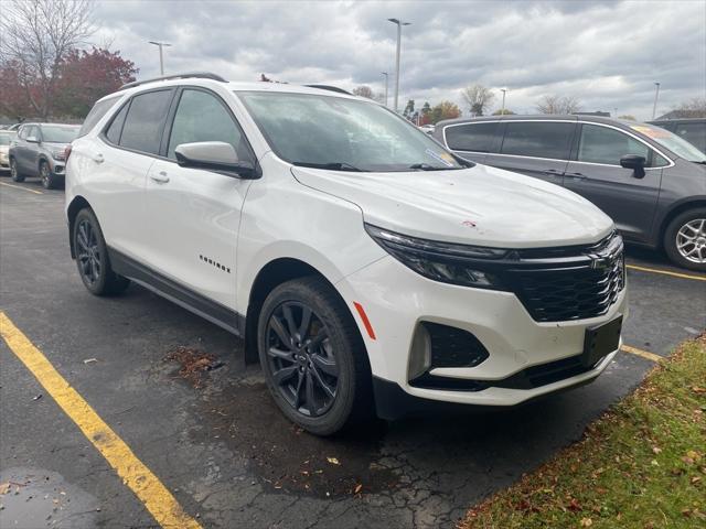 2024 Chevrolet Equinox AWD RS