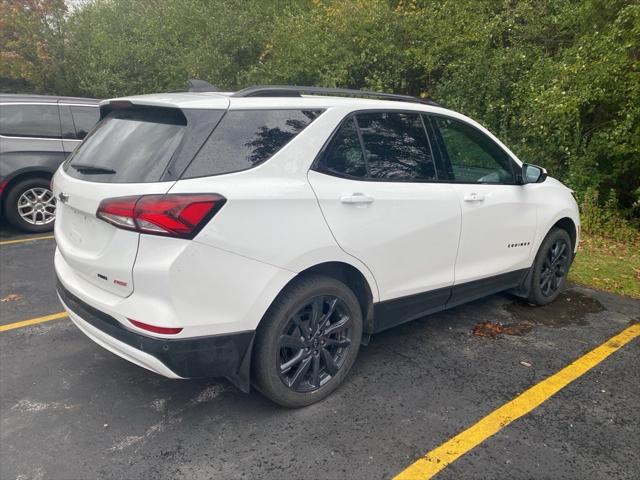2024 Chevrolet Equinox AWD RS