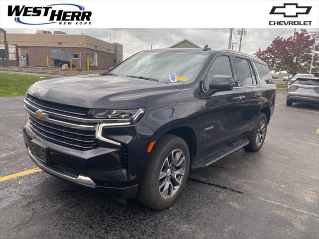 2022 Chevrolet Tahoe 4WD LT