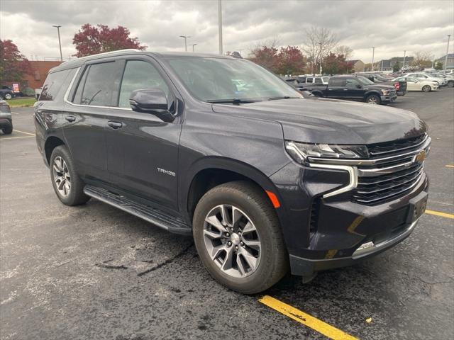 2022 Chevrolet Tahoe 4WD LT