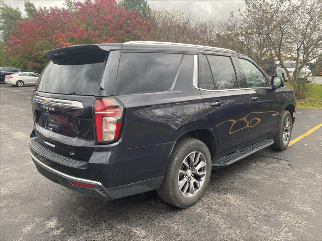 2022 Chevrolet Tahoe 4WD LT