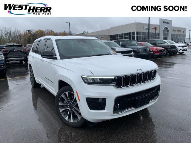 2023 Jeep Grand Cherokee L Overland 4x4