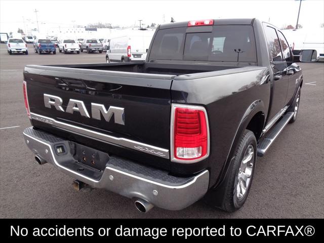 2017 RAM 1500 Limited Crew Cab 4x4 57 Box 2017 RAM 1500 Limited Crew Cab 4x4 57 Box