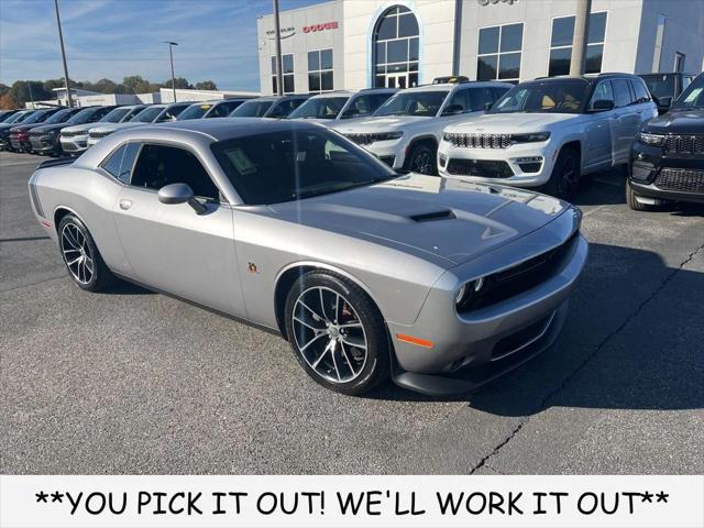 2016 Dodge Challenger R/T Scat Pack 2016 Dodge Challenger R/T Scat Pack