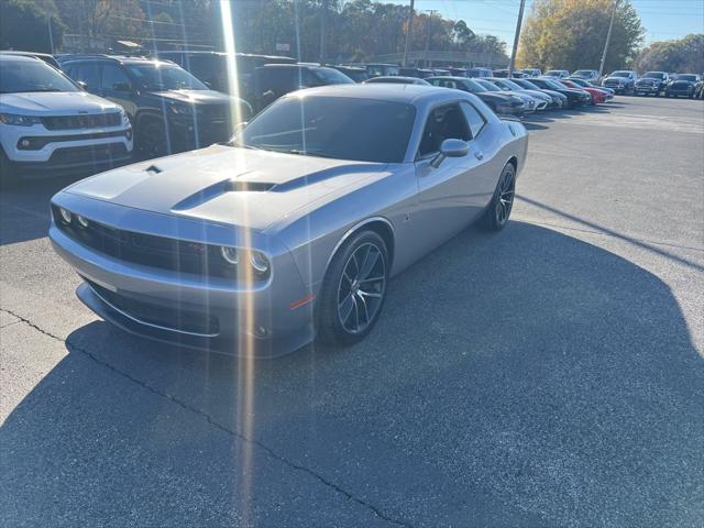2016 Dodge Challenger R/T Scat Pack 2016 Dodge Challenger R/T Scat Pack