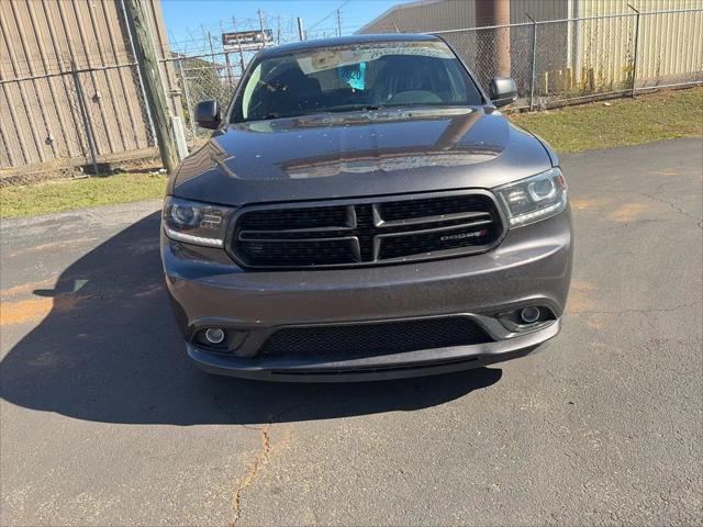 2018 Dodge Durango GT RWD 2018 Dodge Durango GT RWD