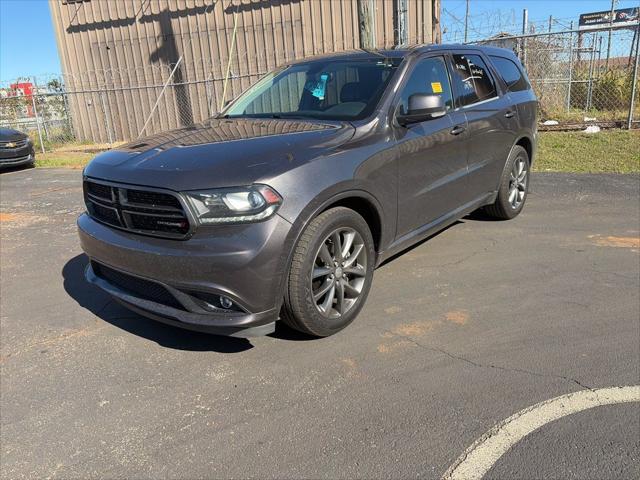 2018 Dodge Durango GT RWD 2018 Dodge Durango GT RWD