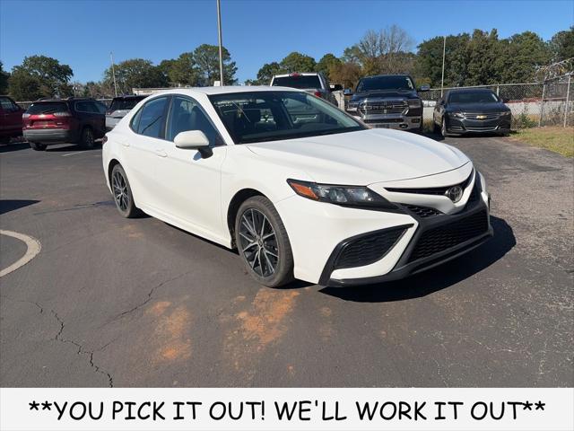 2021 Toyota Camry SE 2021 Toyota Camry SE