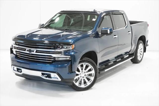2022 Chevrolet Silverado 1500 LTD 4WD Crew Cab Short Bed High Country 2022 Chevrolet Silverado 1500 LTD 4WD Crew Cab Short Bed High Country