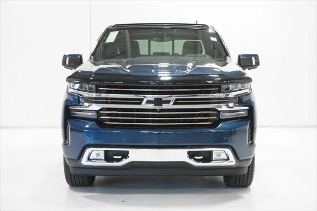 2022 Chevrolet Silverado 1500 LTD 4WD Crew Cab Short Bed High Country 2022 Chevrolet Silverado 1500 LTD 4WD Crew Cab Short Bed High Country