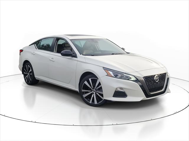2020 Nissan Altima SR Intelligent AWD