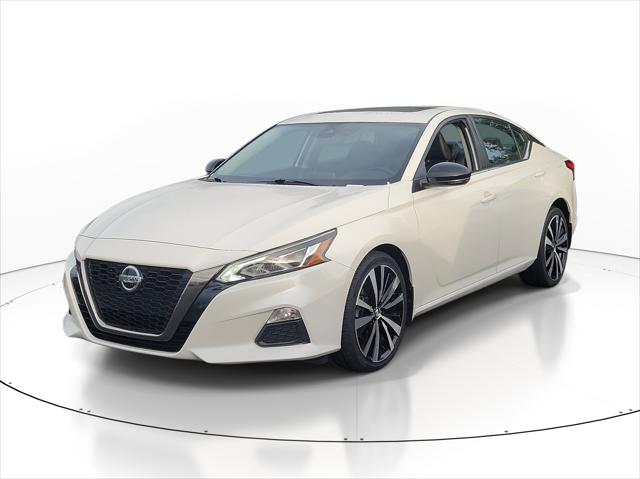 2020 Nissan Altima SR Intelligent AWD