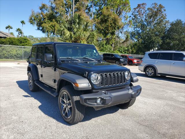 2025 Jeep Wrangler 4xe Sport S 4xe 2025 Jeep Wrangler 4xe Sport S 4xe