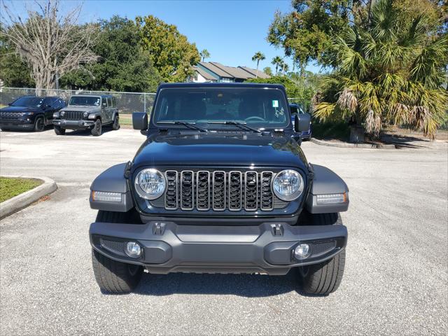 2025 Jeep Wrangler 4xe Sport S 4xe 2025 Jeep Wrangler 4xe Sport S 4xe