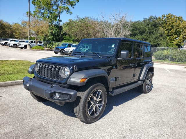 2025 Jeep Wrangler 4xe Sport S 4xe 2025 Jeep Wrangler 4xe Sport S 4xe