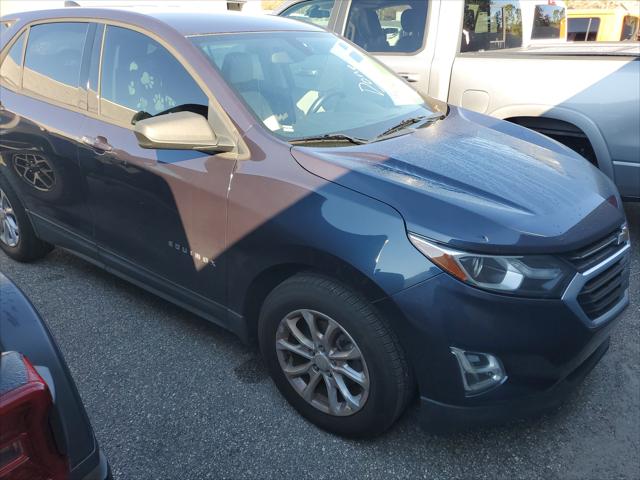 2019 Chevrolet Equinox LS 2019 Chevrolet Equinox LS