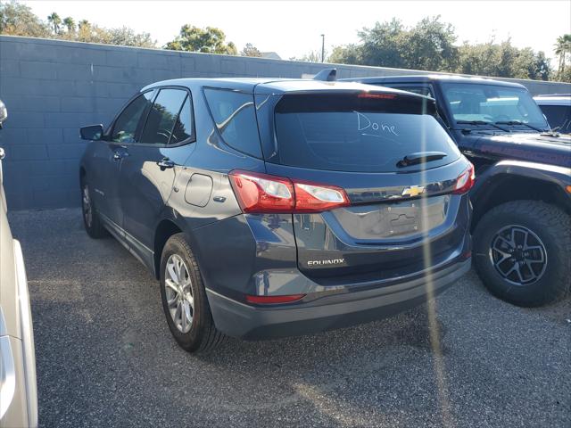 2019 Chevrolet Equinox LS 2019 Chevrolet Equinox LS