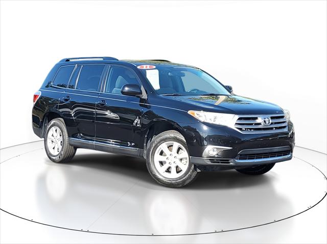 2011 Toyota Highlander Base V6 2011 Toyota Highlander Base V6