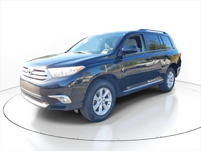 2011 Toyota Highlander Base V6 2011 Toyota Highlander Base V6