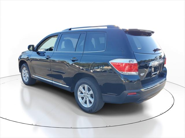 2011 Toyota Highlander Base V6 2011 Toyota Highlander Base V6