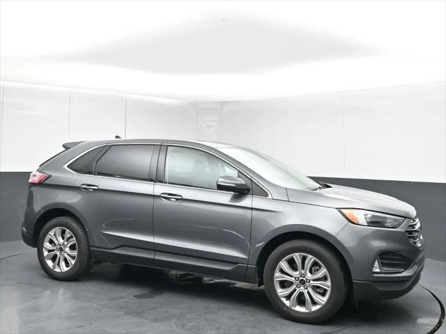 2024 Ford Edge Titanium 2024 Ford Edge Titanium