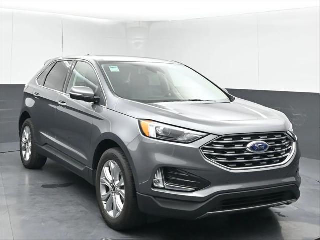 2024 Ford Edge Titanium 2024 Ford Edge Titanium